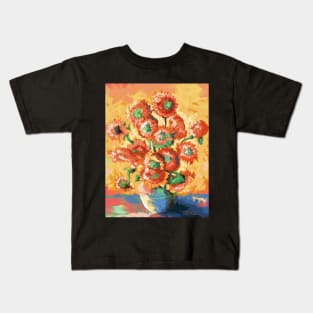 Sunflower Kids T-Shirt